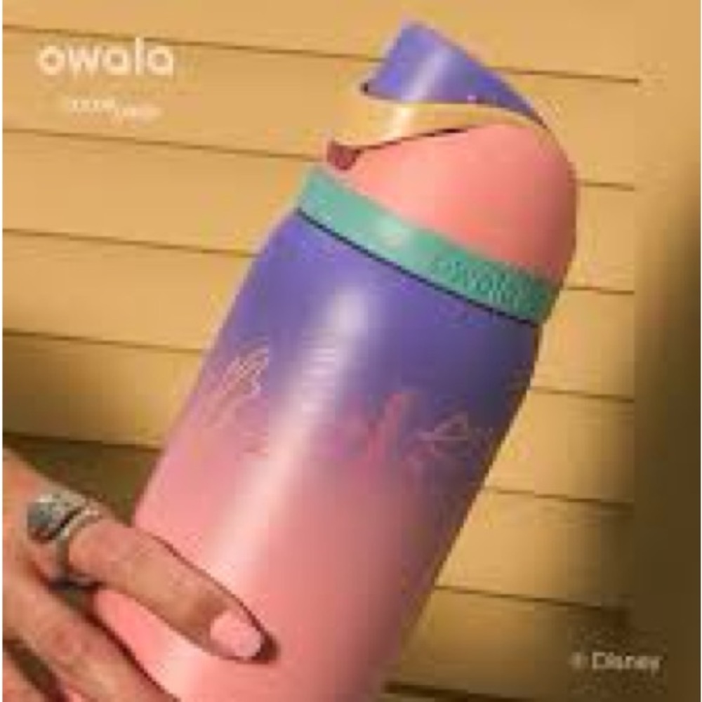 Owala Disney Pocahontas Water Bottle